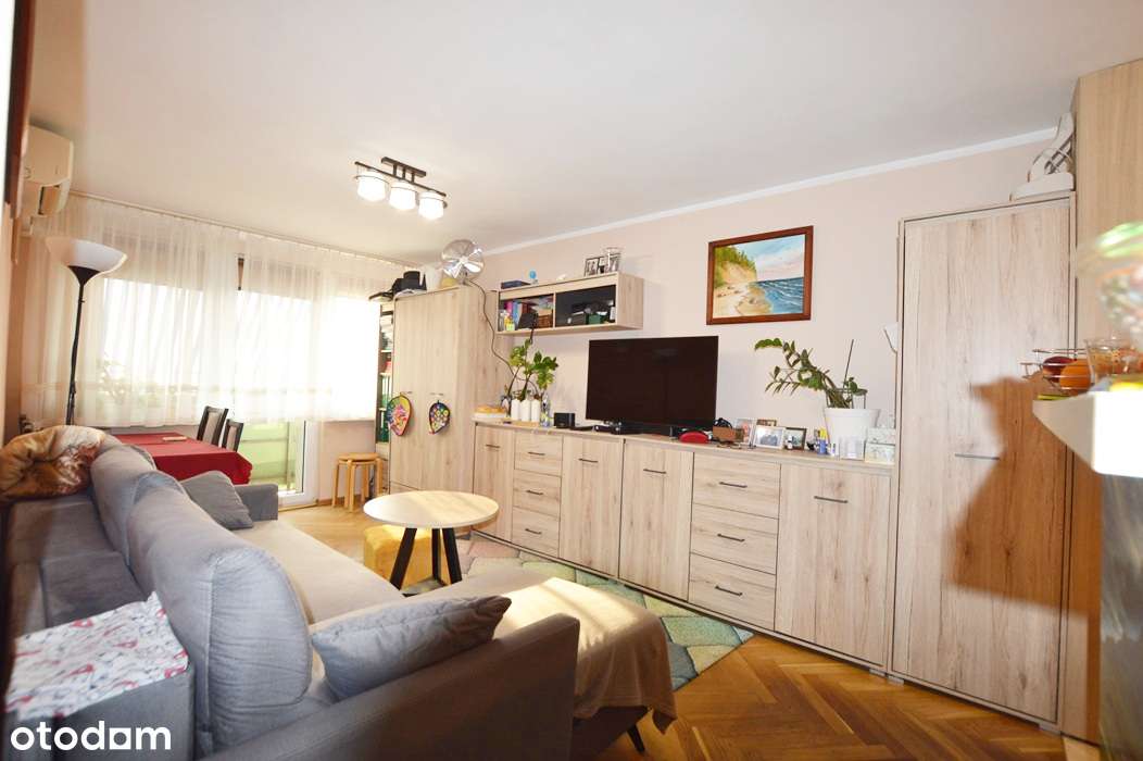 CENTRUM,5 min do Rynku,2pok,37m2,BALKON,MIEJSKIE MEDIA,PEŁNA WŁASNOŚĆ-11