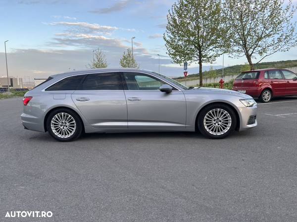 Audi A6 50 TDI quattro tiptronic - 1