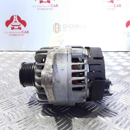 Alternator Alfa Romeo-Fiat-Jeep 2.0 CRD| 51884351 | MS1012101710 - 2