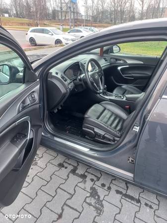 Opel Insignia 2.0 CDTI EcoFLEX S&S - 9