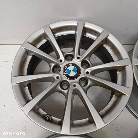 Alufelgi 5x120 16 Bmw F30 F31 6796236 4szt (E9621) - 2