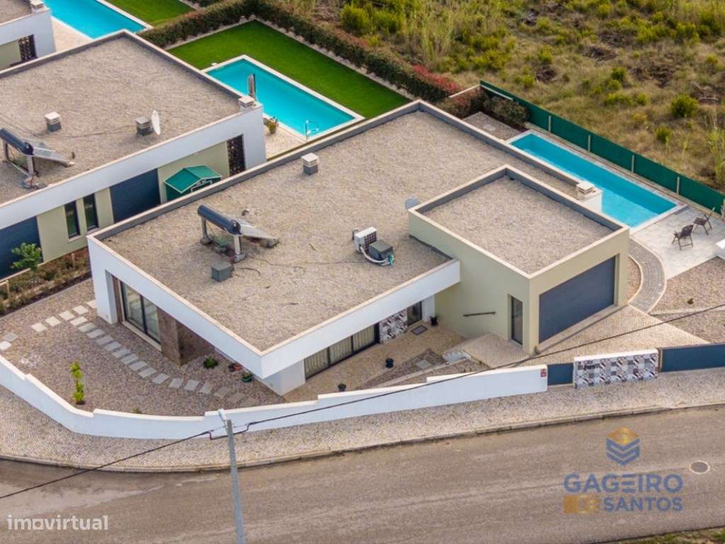 Moradia T3 individual de 2023 com garagem-38