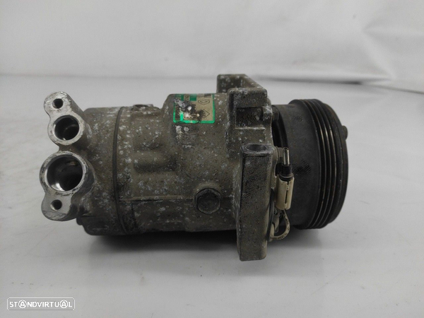 Compressor Do Ac Renault Clio Ii (Bb_, Cb_) - 3