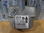 Modulo Airbag 13288173 OPEL ZAFIRA B 2008 1.9CDTI 8V TURBO 120CV 5P PRETO - 1