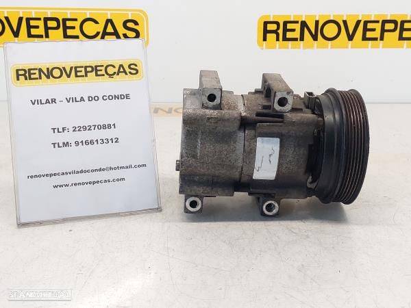 Compressor A/C Ford Fiesta Iv (Ja_, Jb_) - 1