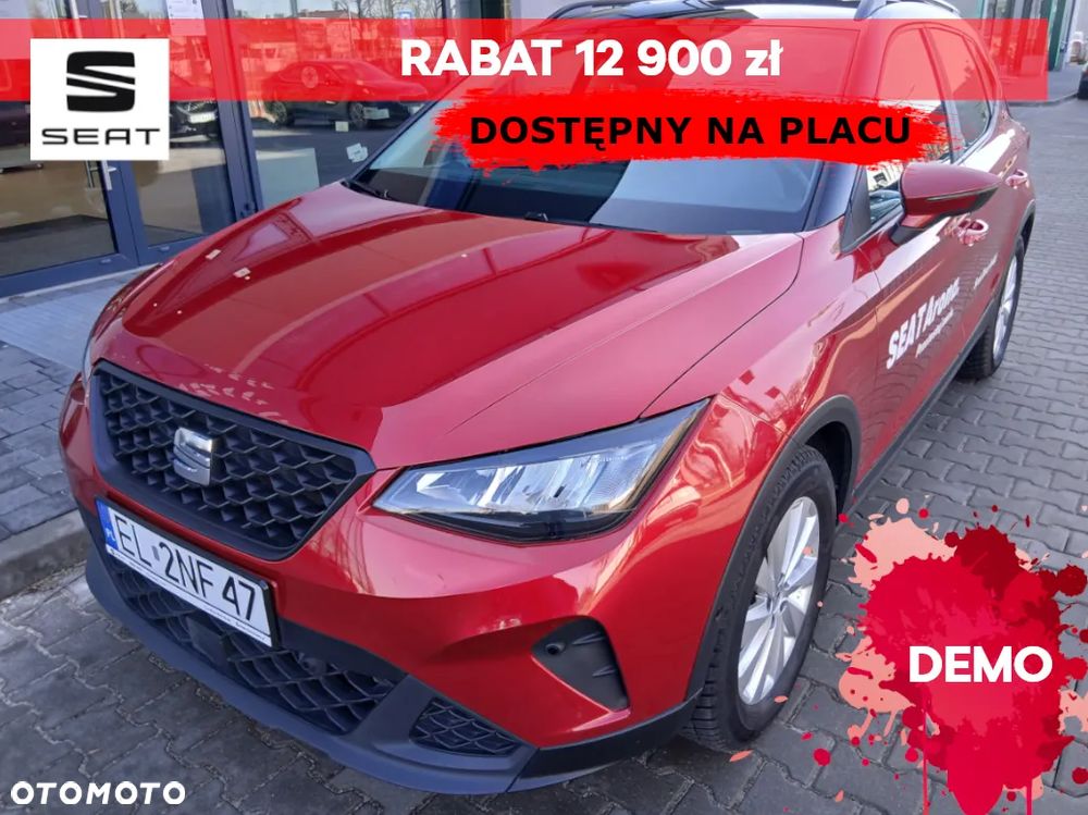 SEAT Arona SEAT Arona Style 1.0 TSI 115 KM 6-biegowa manualna