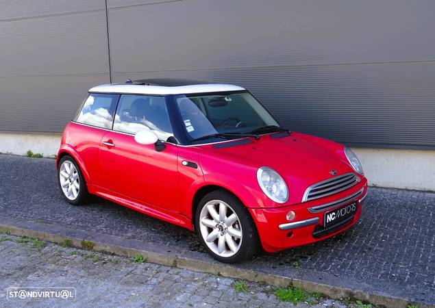 MINI Cooper D - 5