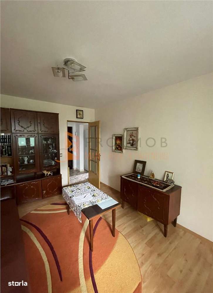 Apartament 2 camere cf 1 decomandat zona Micro 5 - Imagine principală: 2/7