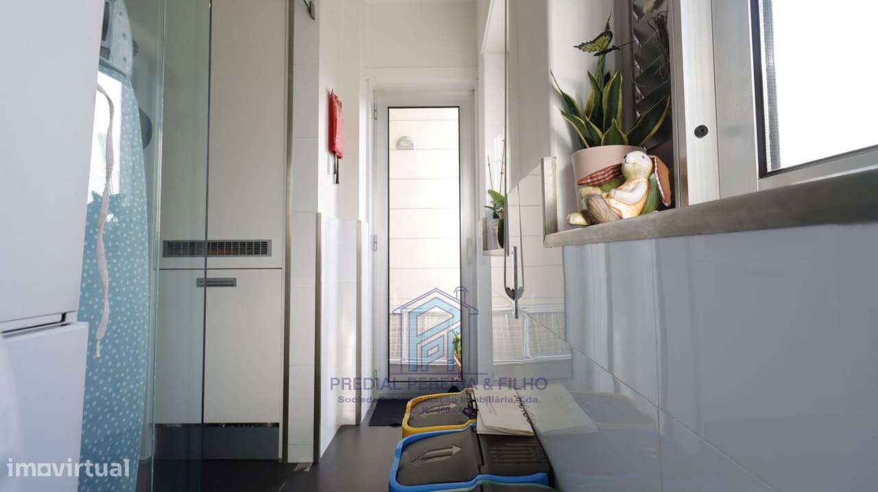 Apartamento T3 - Rio Tinto / Rebordãos/Próx. Areosa-9