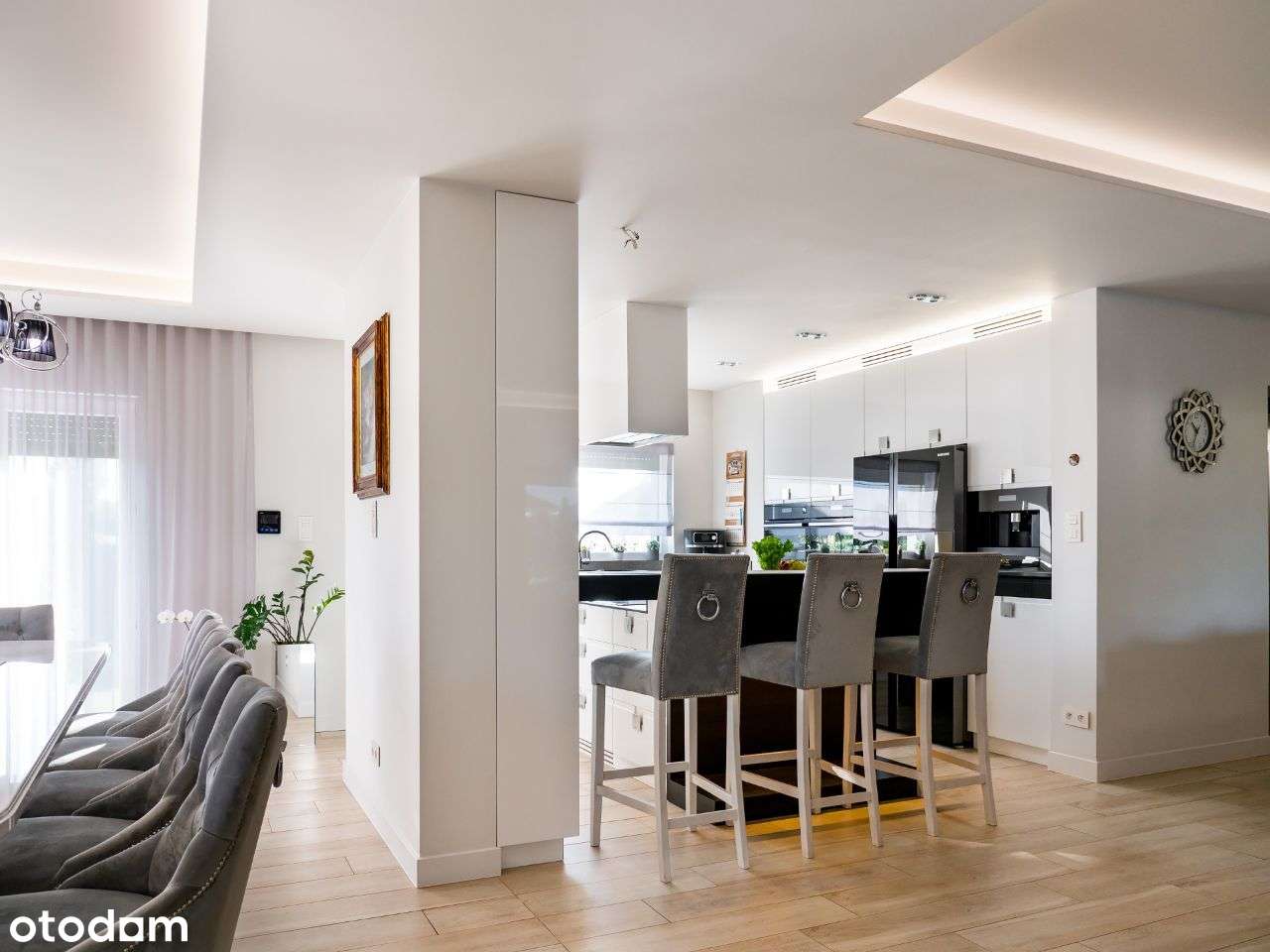 Inteligentny dom pełen luksusu/umeblowany/jacuzzi-5