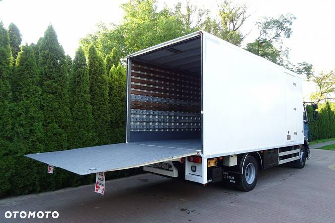 DAF LF 55.220 Euro 5 kontener 14 palet Winda ! Sprowadzony - 27