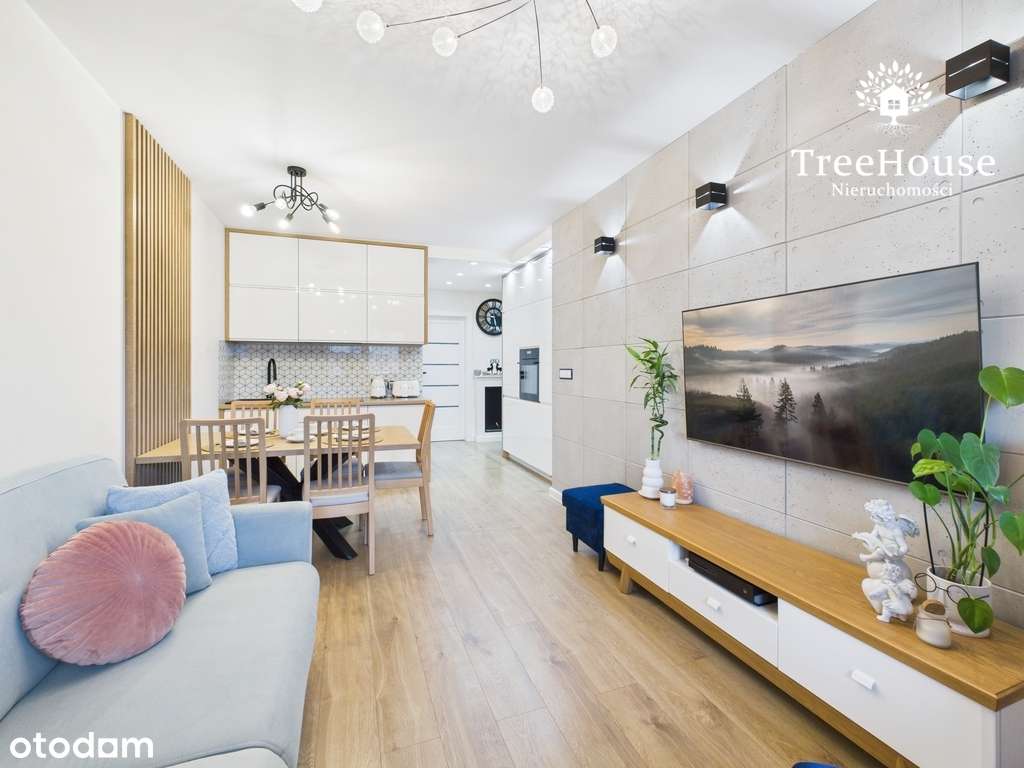 4-pokojowe mieszkanie przy lesie na Os. Sterowców-3