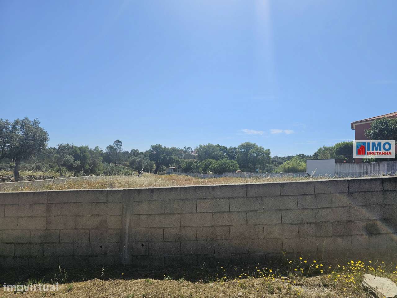 Lote de Terreno  Venda em Benquerenças,Castelo Branco - Grande imagem: 5/6