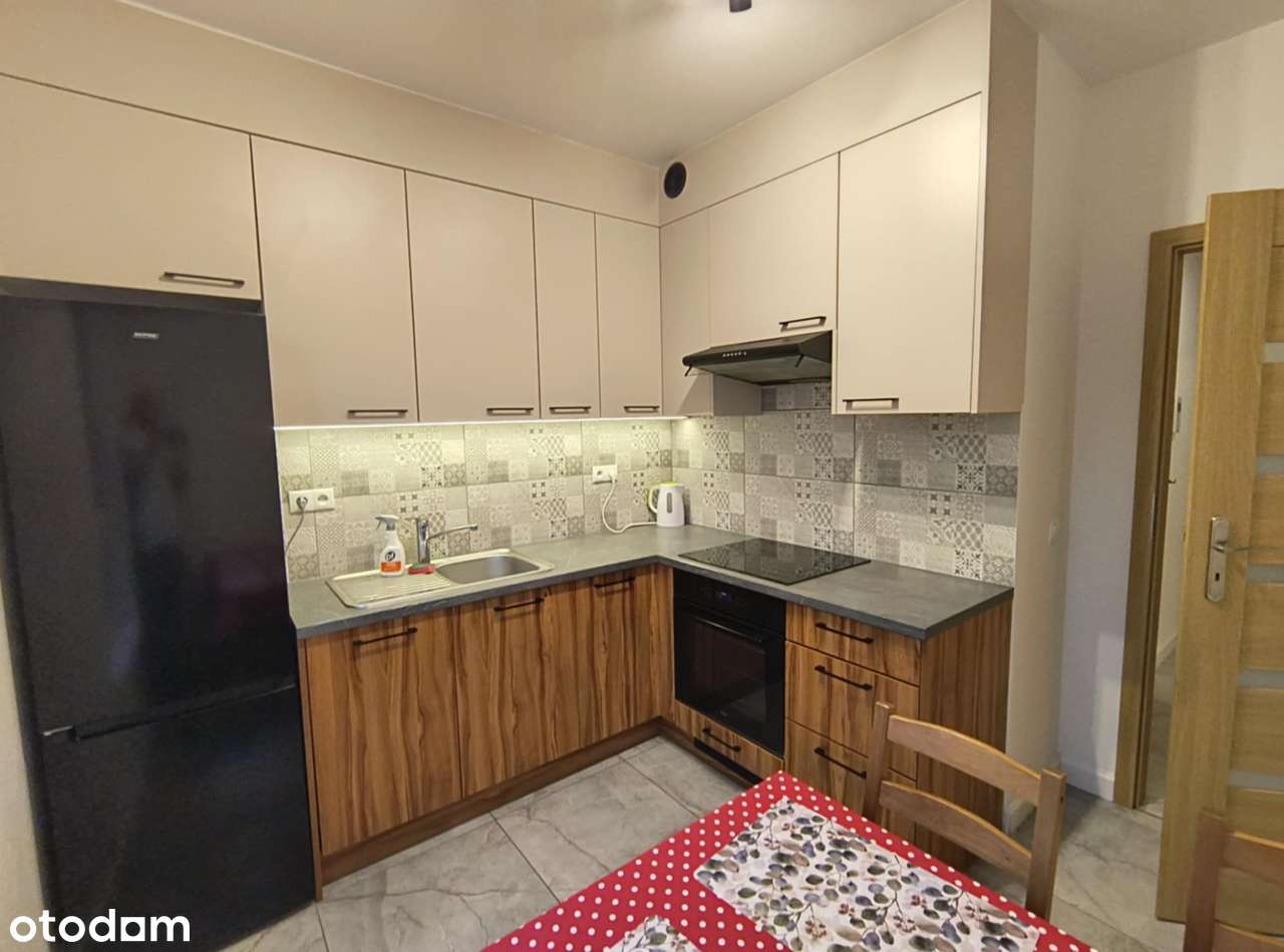 dwupokojowe mieszkanie 46m2- z oddzielną kuchnią, klimatyzacją-LUX - Pełny obrazek: 4/11