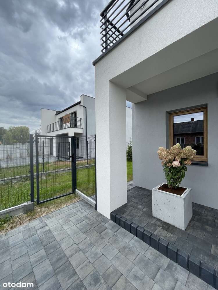 Nowe domy z ogrodem | Tomaszów Mazowiecki – Wąwał - Pełny obrazek: 4/6