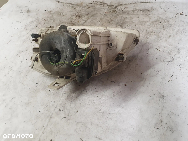 * LAMPA PRZEDNIA PRAWA PRZÓD PRAWO FIAT SEICENTO - 8