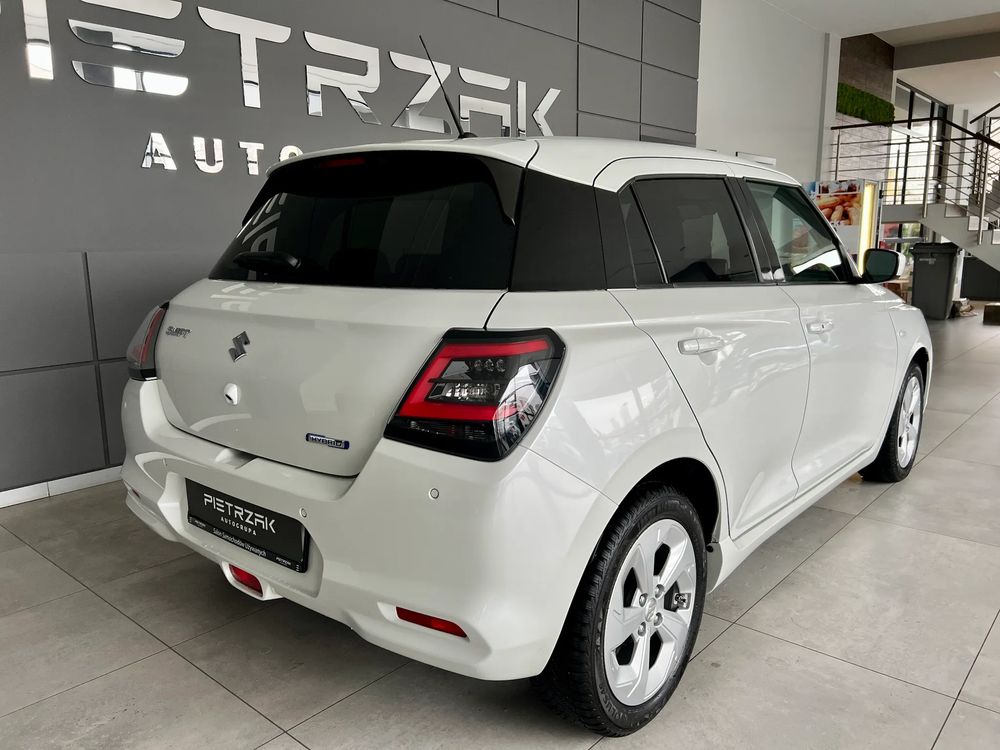 Suzuki Swift 1.2 Salon Polska FV23%