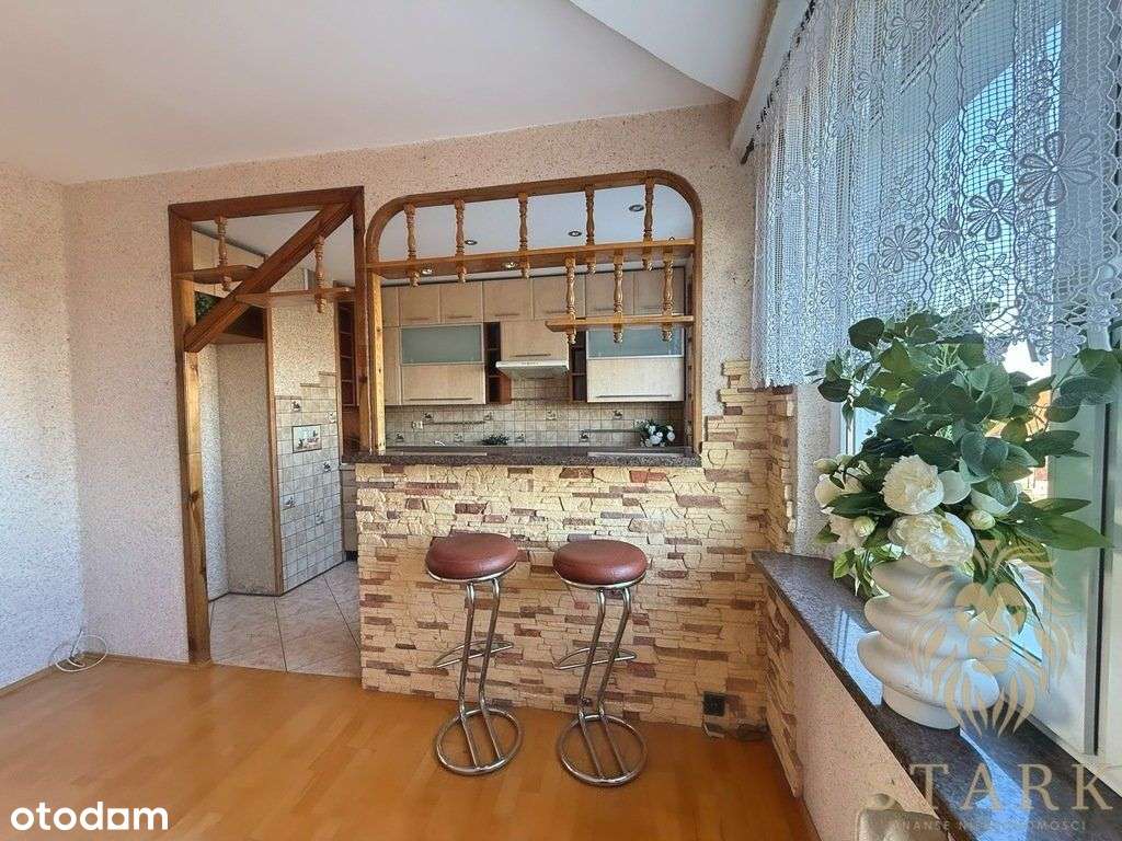 Dwupoziomowe mieszkanie 72,56 m² – balkon, parking-6