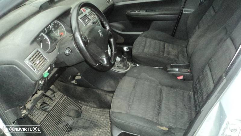 Peugeot 307 1.6 HDi break 2004 - Para Peças - 4