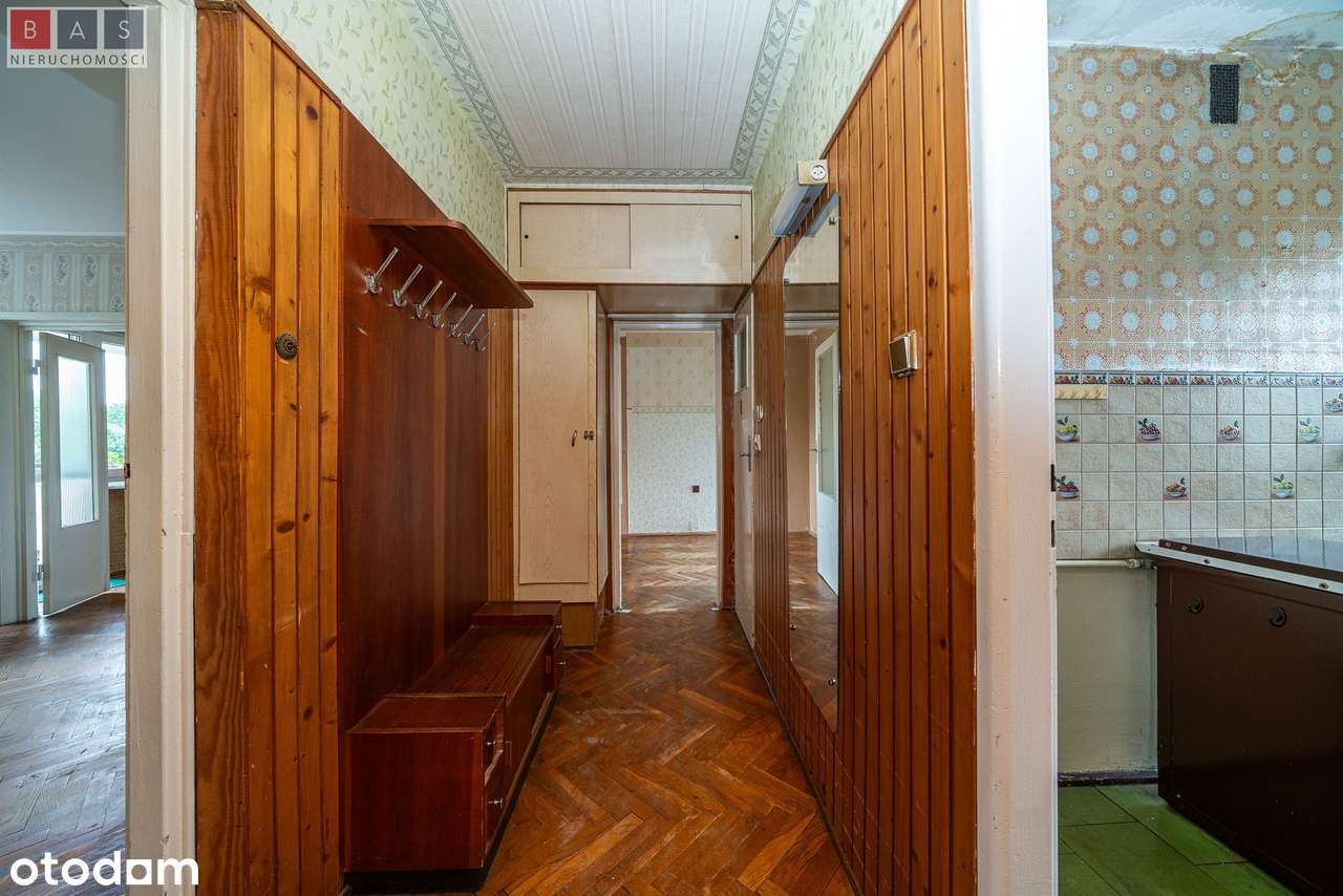 Mieszkanie 3-pokojowe blisko parku w Szczecinie - Pełny obrazek: 5/12