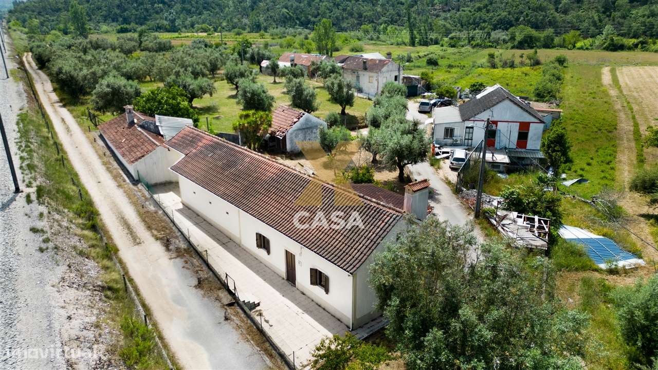 Moradia T2 Venda em Caxarias,Ourém-44