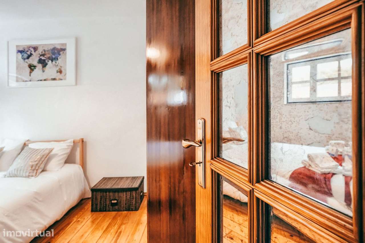 Apartamento Mobilado - São Vicente - Grande imagem: 2/15