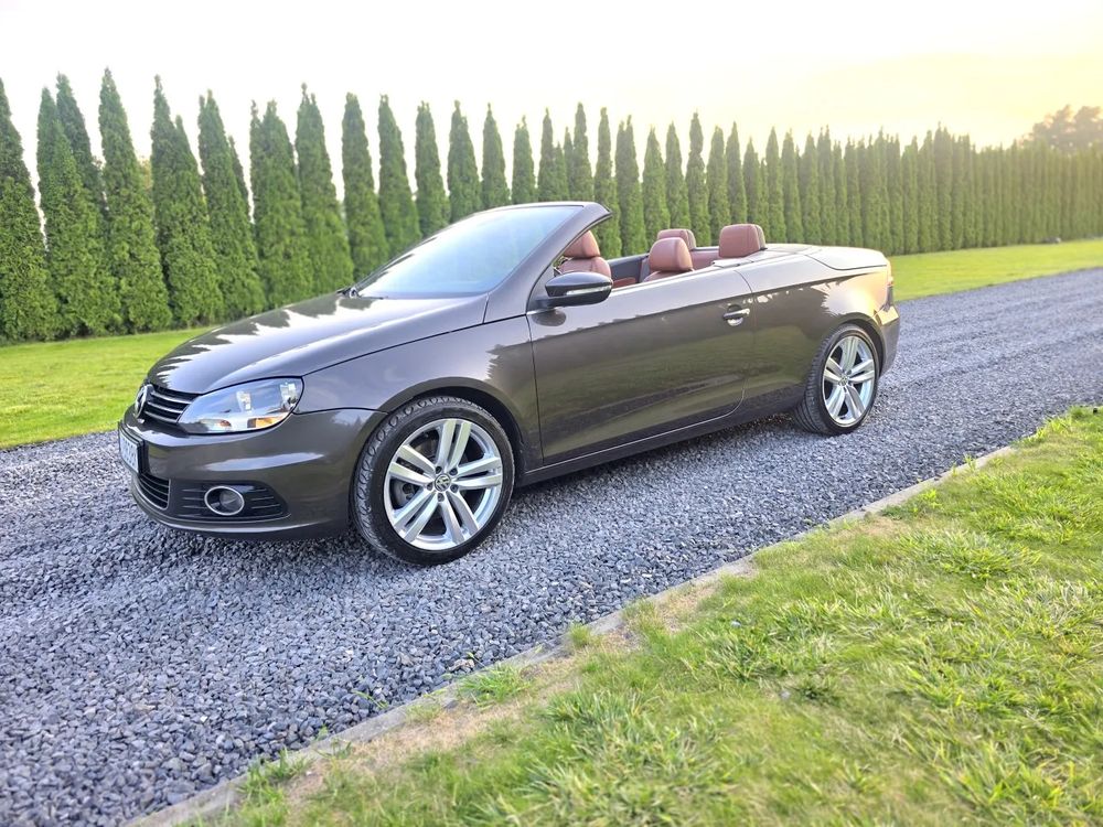 Volkswagen Eos 2012