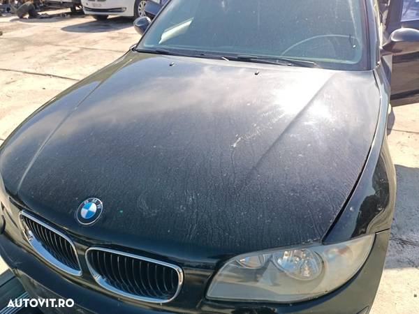 capota BMW seria 1 e87 black sapphire - 1