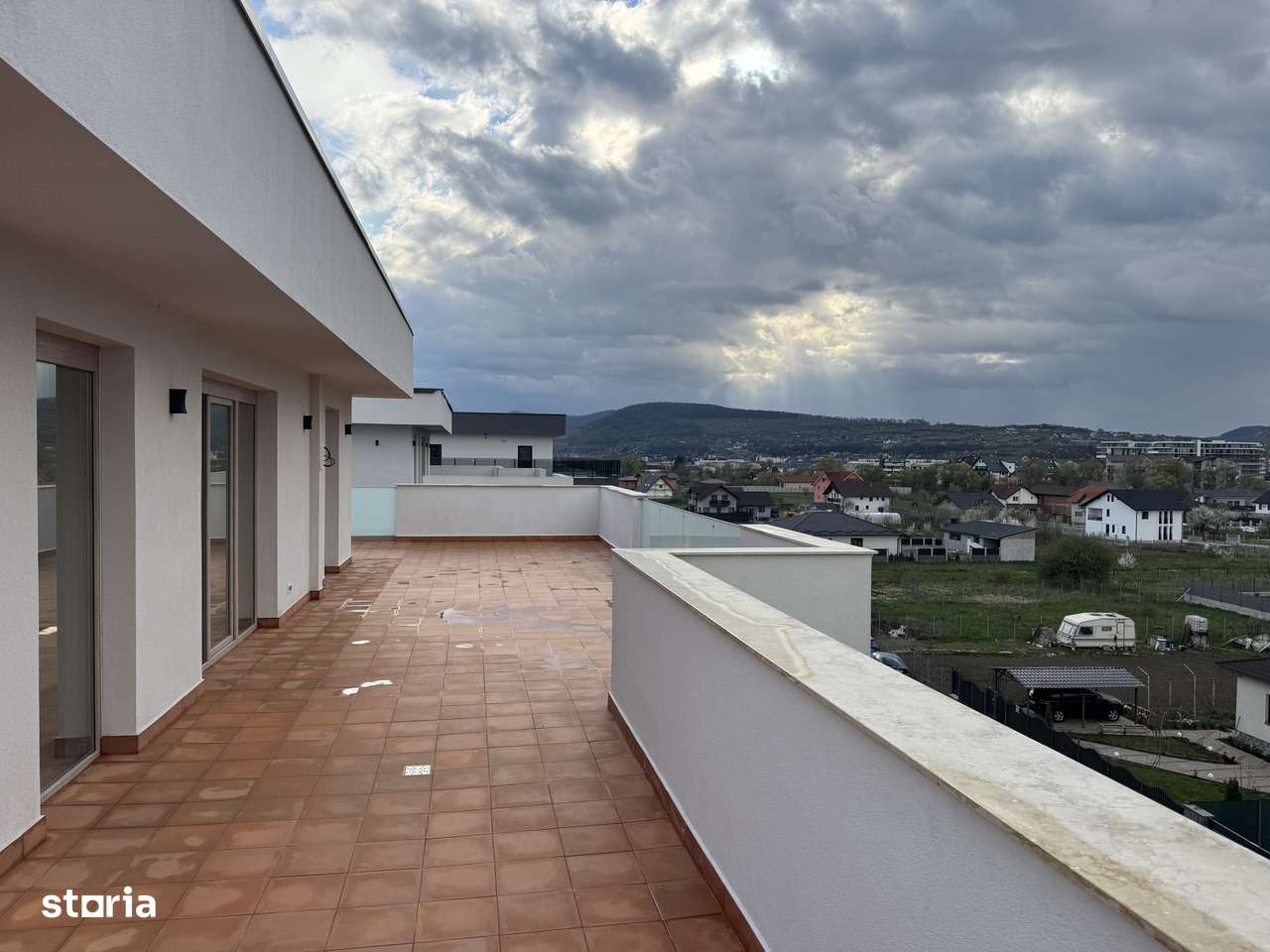 Penthouse în zona Kauflandul de jos-5
