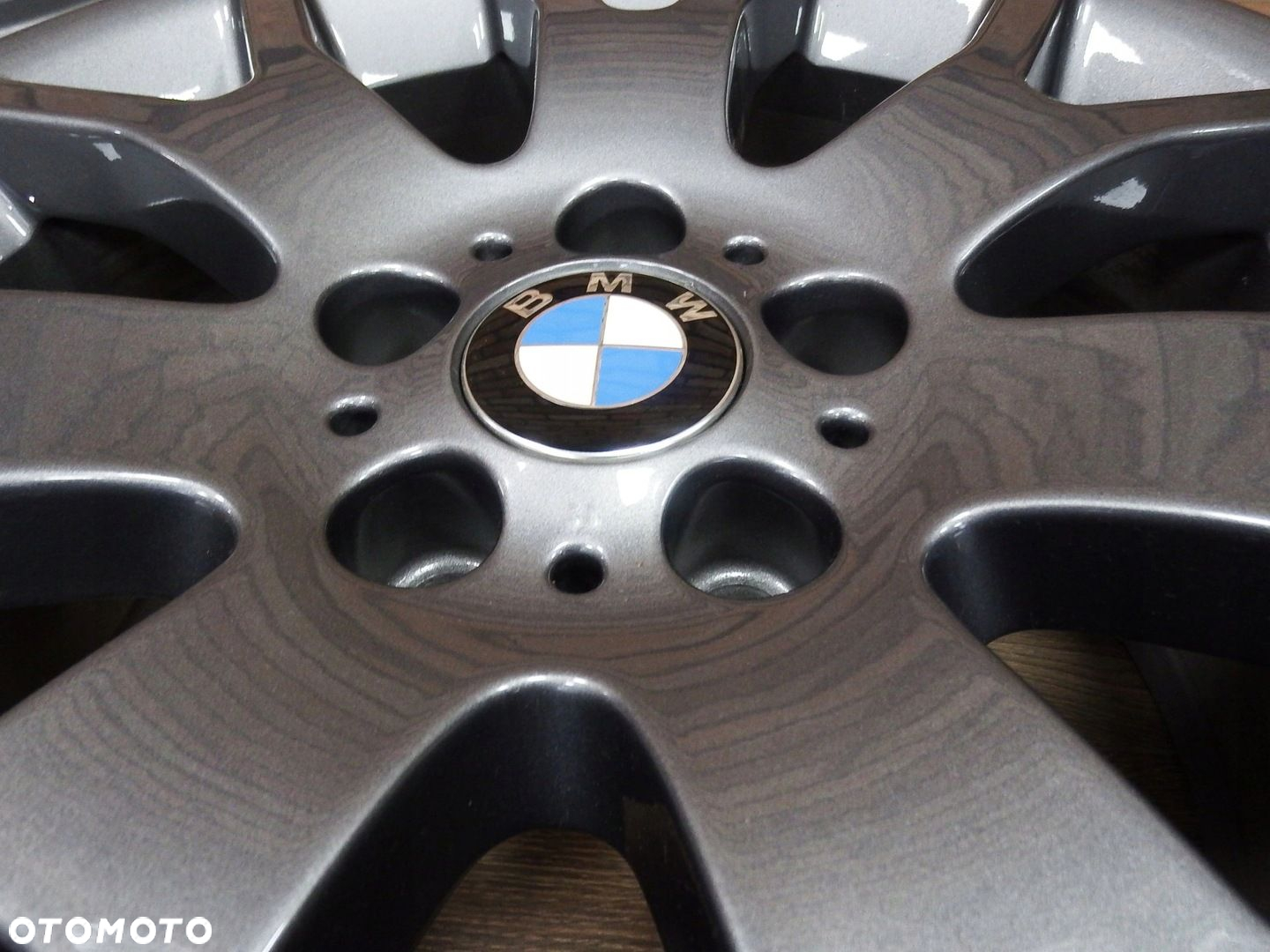 FELGI BMW X5 E70 8,5x18 ET46 5x120 OEM - 5