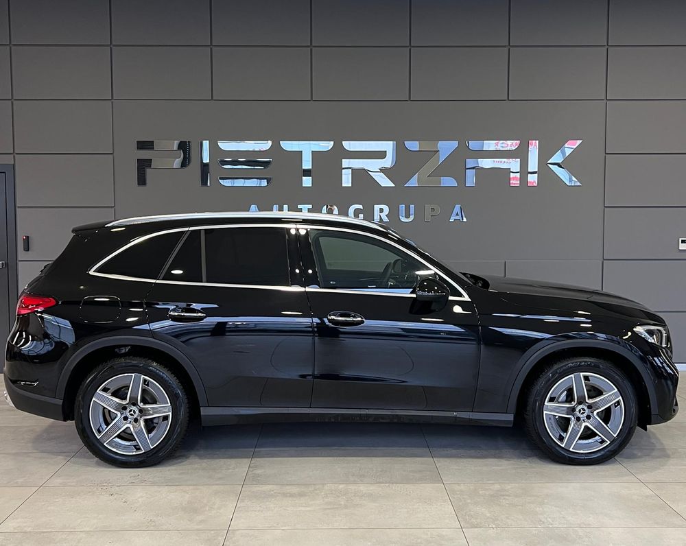 Mercedes-benz Glc AMG 4MATIC SUV Salon Polska FV23%