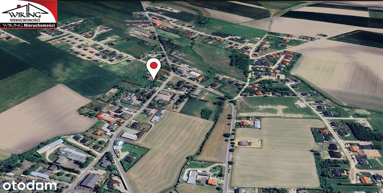 Atrakcyjna działka budowlana Gortatowo !!!-0