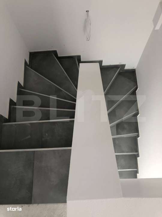 Duplex modern cu priveliste panoramica | Cartier Izvor - Tarlungeni | - Imagine principală: 4/11