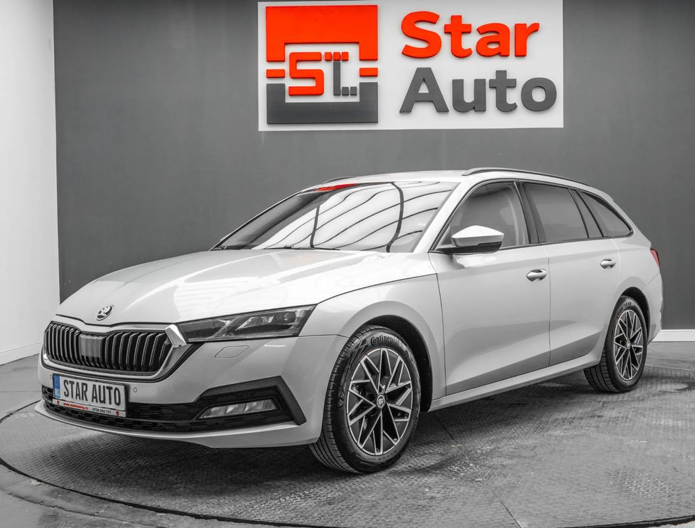Skoda Octavia IV [2019 - Prezent] 2.0 TDI Edition Plus 2022