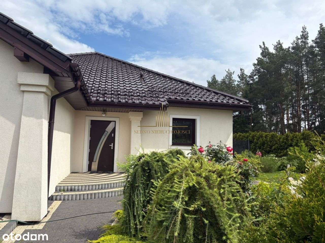 Piękny, Funkcjonalny Dom Młyniec II, Działka 3100-6