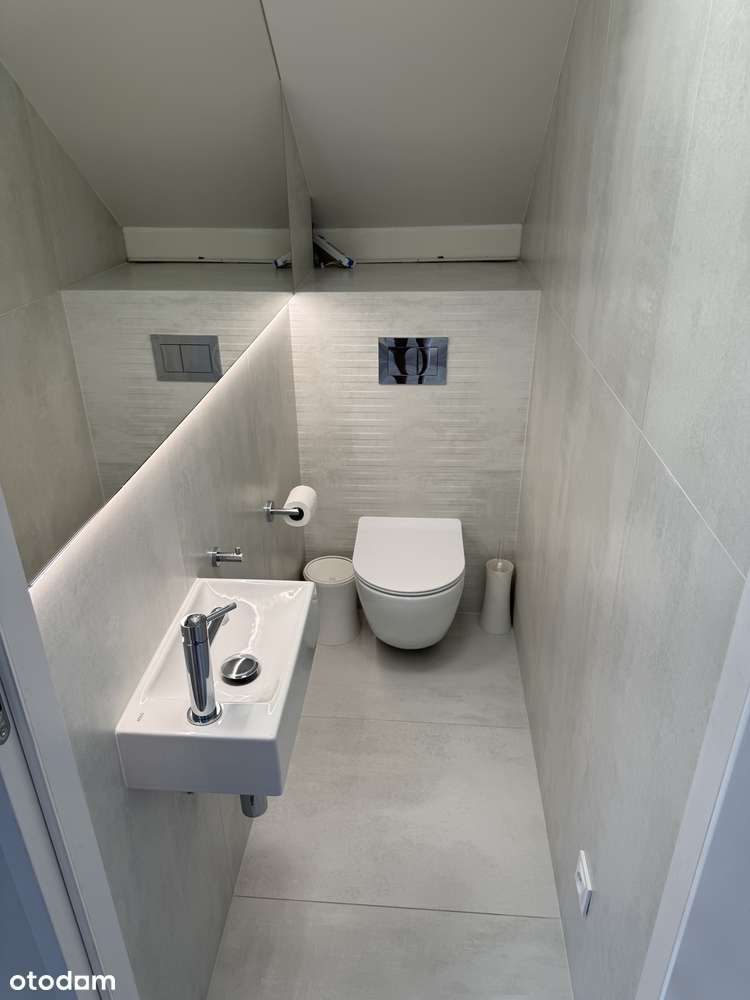 Wynajmę nowoczesny nowy dom bliźniak - Pełny obrazek: 5/17