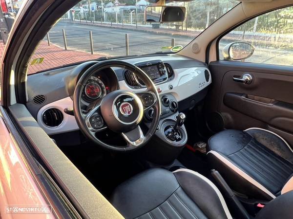 Fiat 500 0.9 8V TwinAir Dualogic - 6