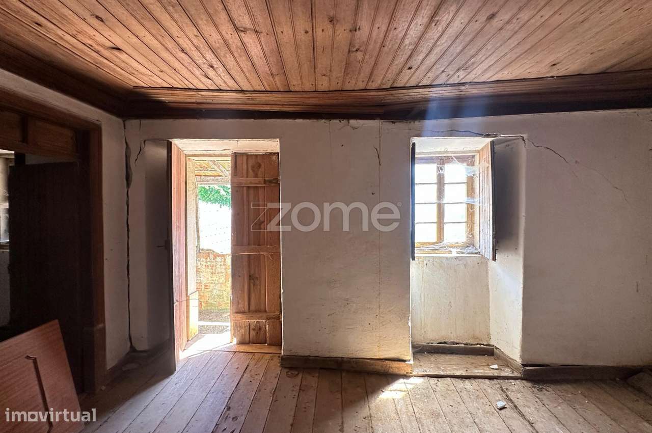 Moradia T3 em Lagarteira - Ansião por 54.500€-12