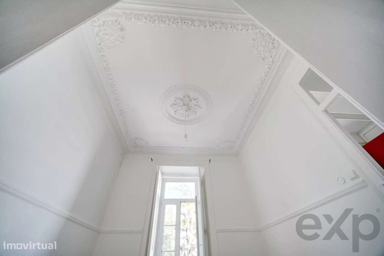 Apartamento T1+1 junto ao Jardim da Estrela – Lisboa-22