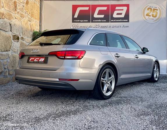 Audi A4 Avant 40 TDI S line S tronic - 18