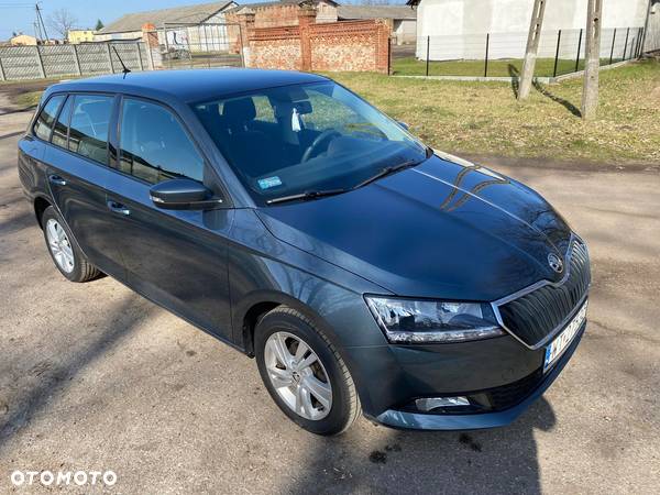 Skoda Fabia 1.0 TSI Style - 29