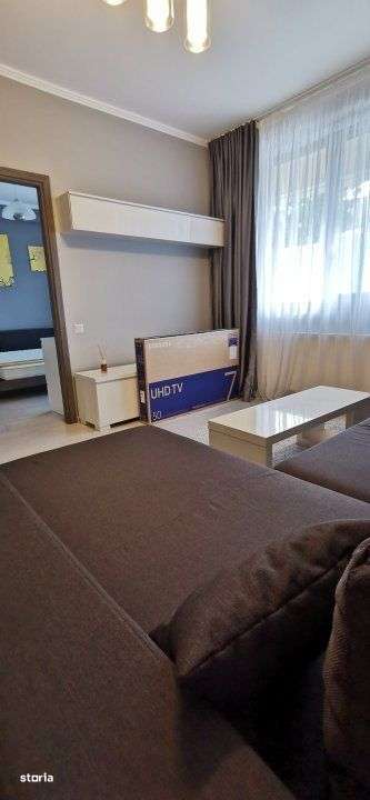 AP. 2 CAMERE 1 MAI, CURTE 21 MP, BLOC NOU, METROU 5 MINUTE, PARCARE - Imagine principală: 3/13