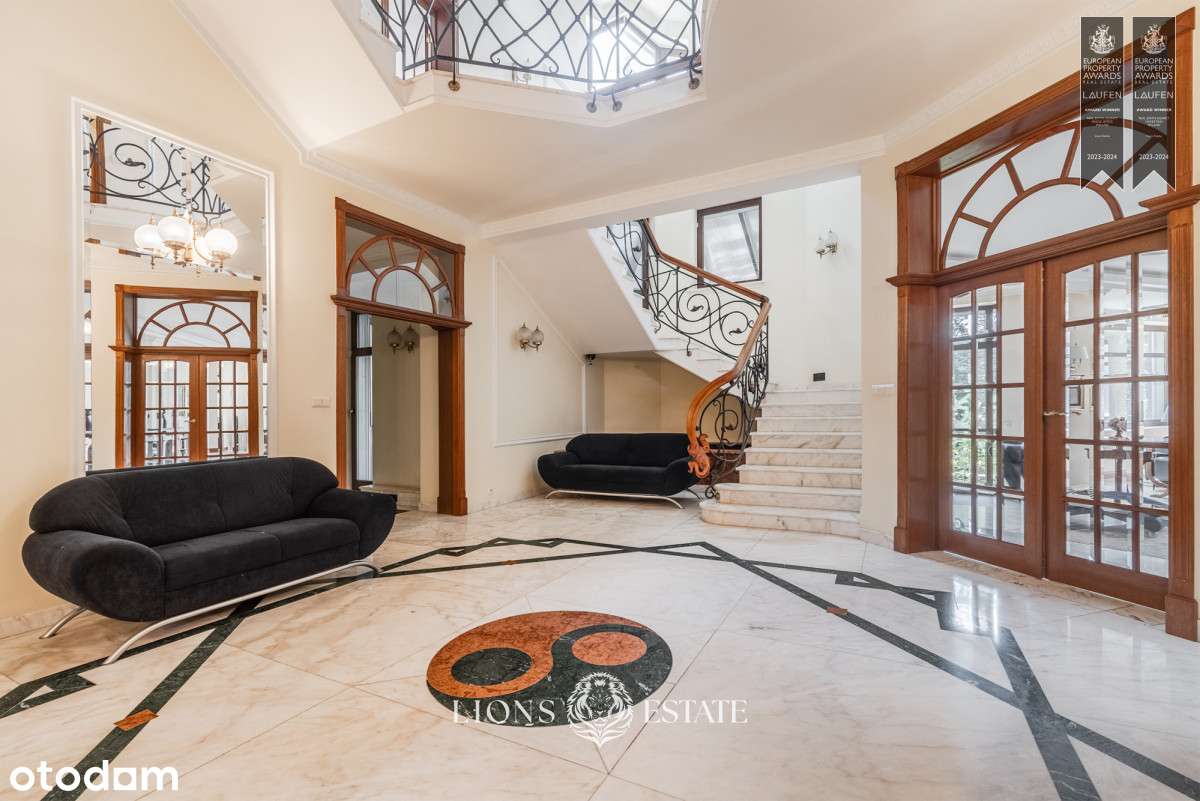 Wyjątkowa rezydencja w Józefowie - Pełny obrazek: 5/20