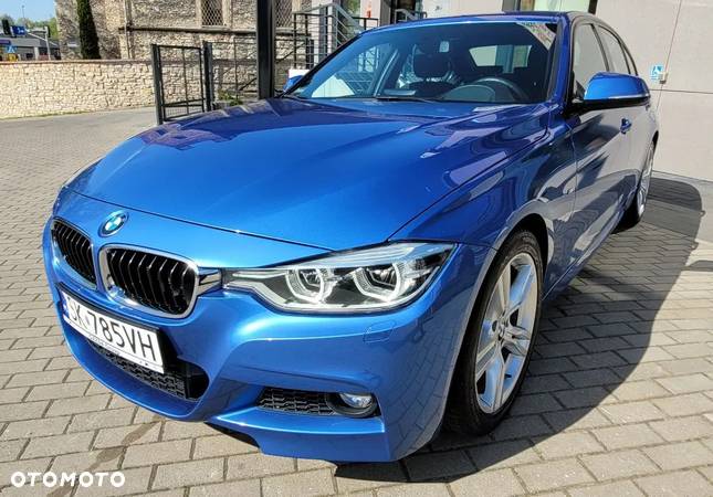 BMW Seria 3 318i M Sport - 2