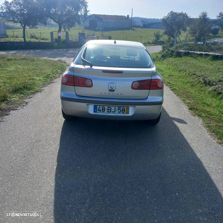 Renault Laguna 2.0 dCi Privilège Luxe - 5