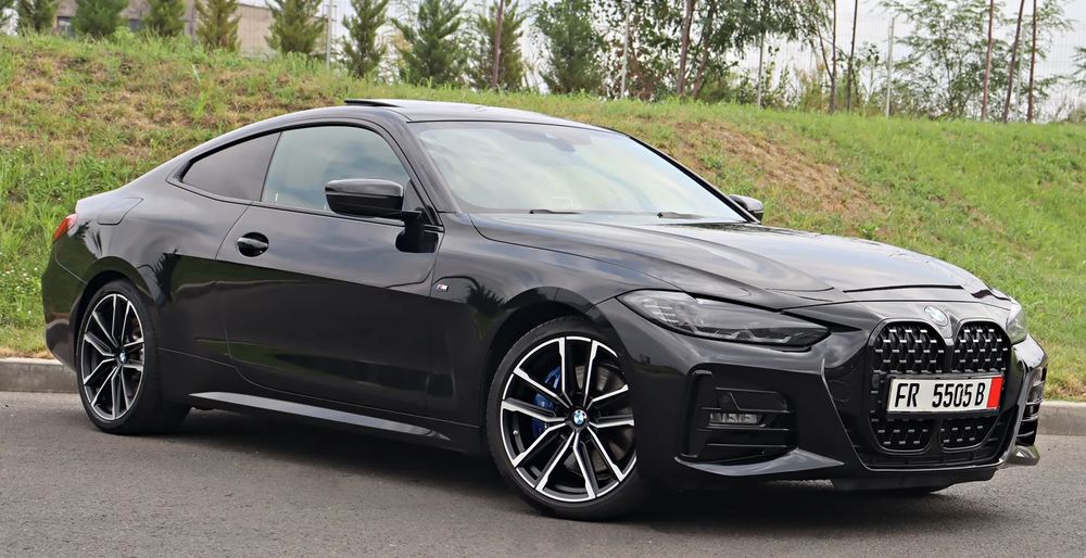 BMW 4 Series G22/G23/G26 [2021 - Prezent] 420d M Sport 2022