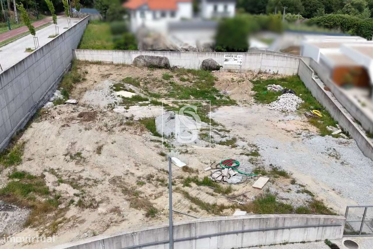 Terreno Para Construção  Venda em Repeses e São Salvador,Viseu-4