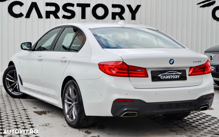 BMW Seria 5 520i AT - 7