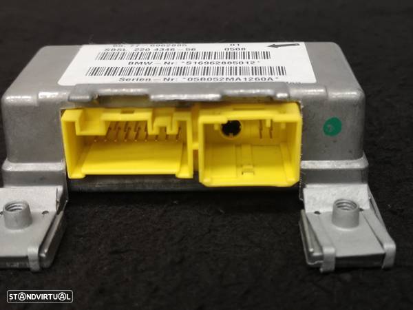 Centralina de airbag BMW SER 5 6 e60 e61 e63 e64 2003+ - 4