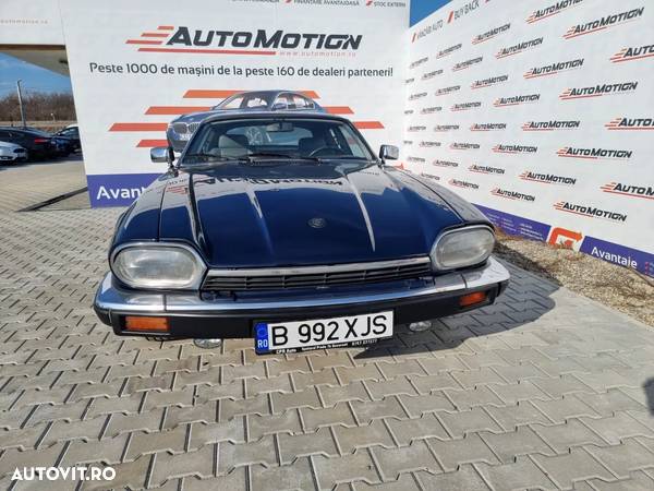 Jaguar XJS - 4